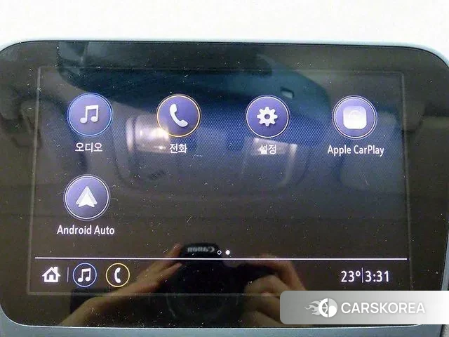 Chevrolet (GM Daewoo) The New Malibu 2019 Белый из Кореи, фото 3