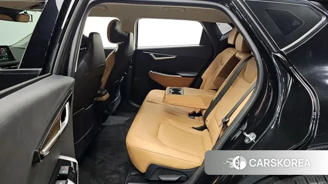 Kia EV6 2022 Черный из Кореи, фото 3