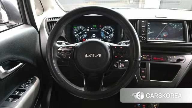 Kia The New Kia Ray EV 2024 Белый из Кореи, фото 3
