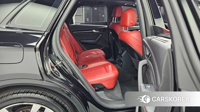 Audi SQ5 (FY) 2021 Черный из Кореи, фото 3