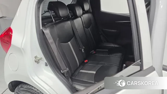 Chevrolet (GM Daewoo) The New Spark 2020 Белый из Кореи, фото 3