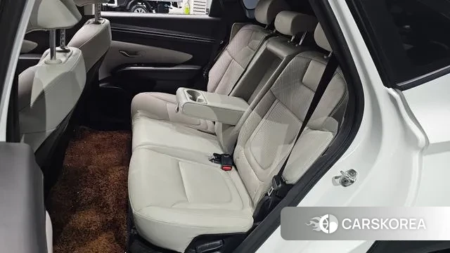 Hyundai Tucson (NX4) 2021 Белый из Кореи, фото 3