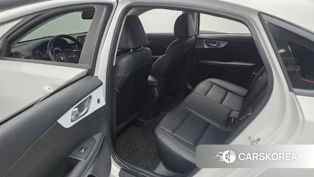 Kia Come New K3 2020 Белый из Кореи, фото 3