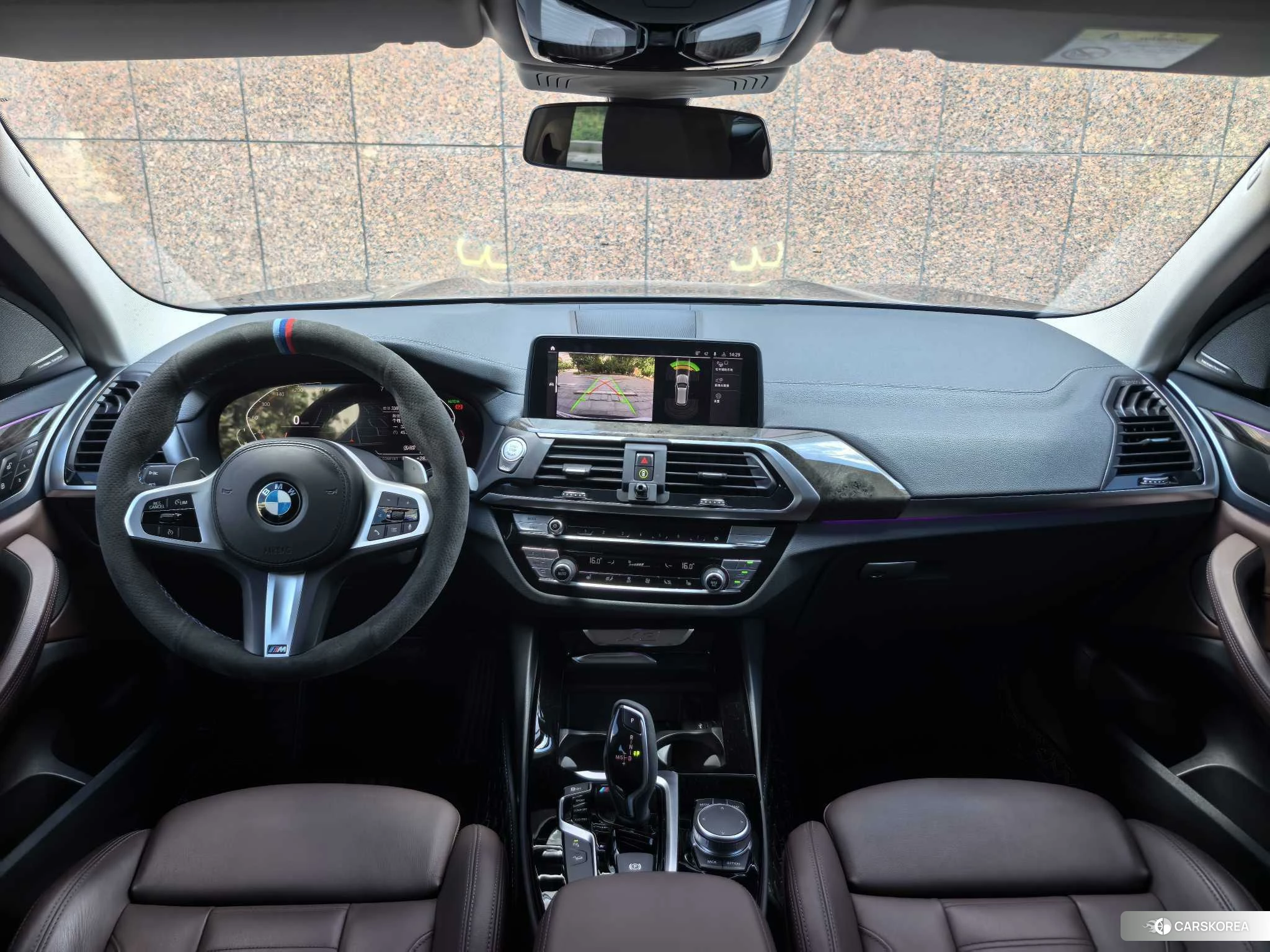 BMW X3 2020 Черный из Китая, фото 3