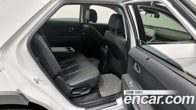 Hyundai Ionic 5 2022 Белый из Кореи, фото 3