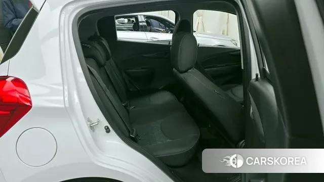 Chevrolet (GM Daewoo) The New Spark 2020 Белый из Кореи, фото 3