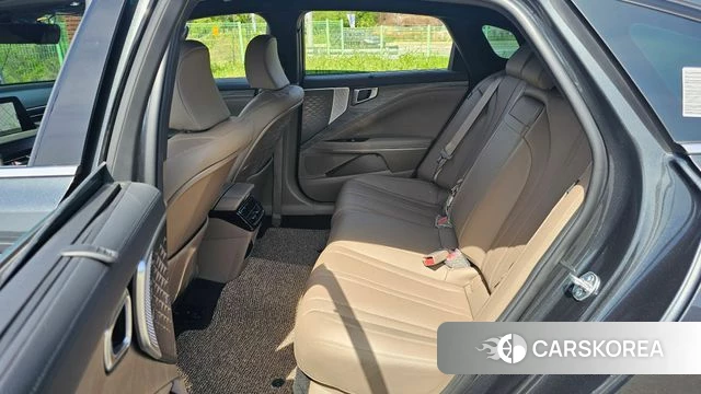 Kia K8 2024 Черный из Кореи, фото 3