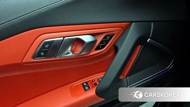 BMW Z4 (G29) 2022 Синий из Кореи, фото 3