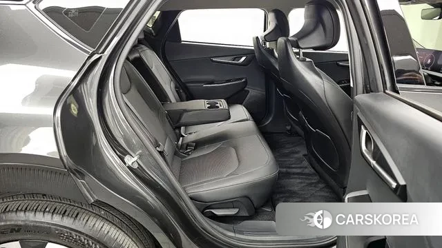 Kia EV6 2022 Серый из Кореи, фото 3