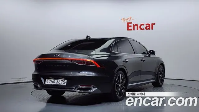 Hyundai The New Grandeur IG id 2671414 из Кореи 3