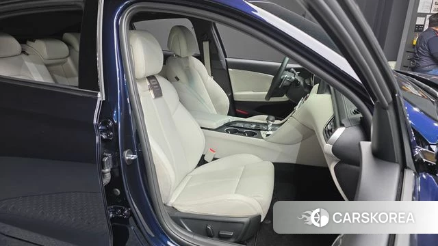 Genesis The New G70 2025 Синий из Кореи, фото 3
