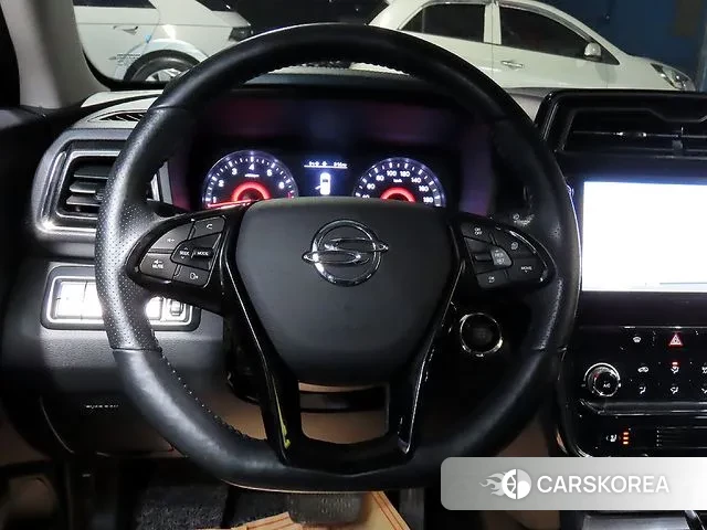 Ssangyong Berry New Tivoli 2022 Белый из Кореи, фото 3
