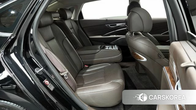 Kia More K9 2018 Черный из Кореи, фото 3