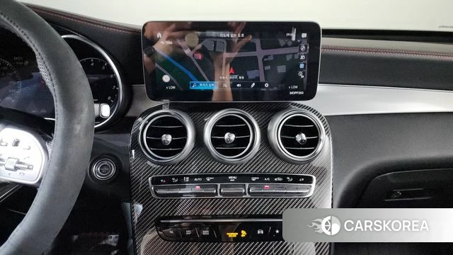 Mercedes-Benz GLC-Class X253 2022 Белый из Кореи, фото 3