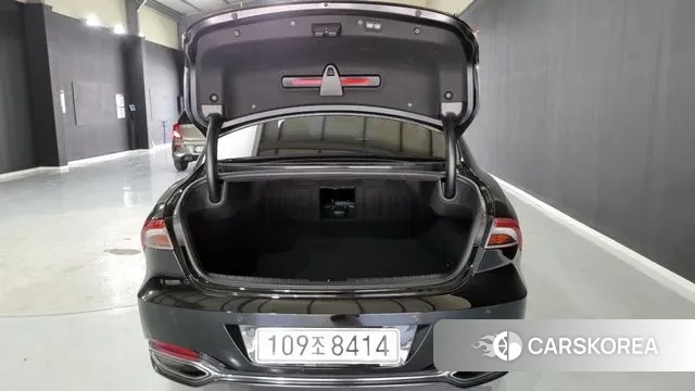 Hyundai The New Grandeur IG 2019 Черный из Кореи, фото 3