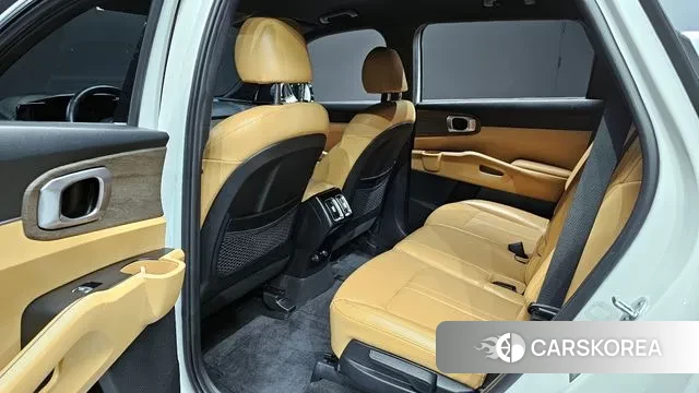 Kia Sorento 4th Generation 2020 Белый из Кореи, фото 3