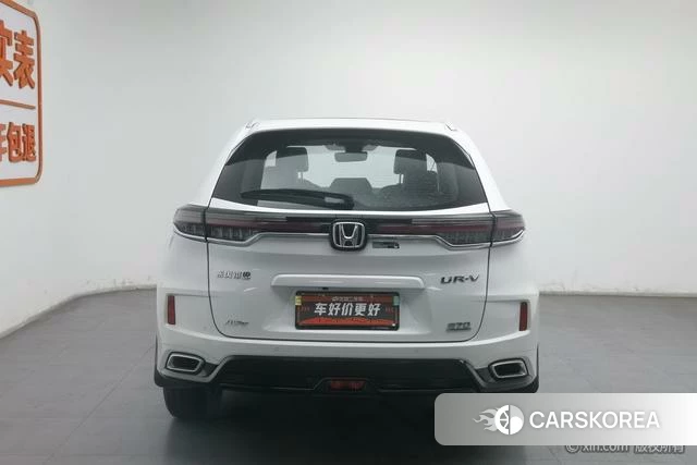 Honda UR-V 2023 Белый из Китая, фото 3