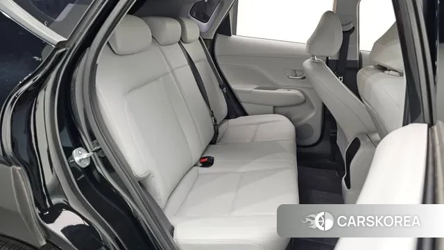 Hyundai Kona (SX2) 2023 Черный из Кореи, фото 3