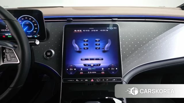 Mercedes-Benz EQE V295 2023 Белый из Кореи, фото 3