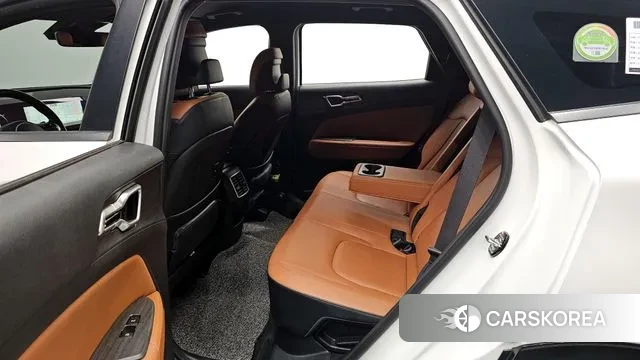 Kia Sportage 5th Generation Hybrid 2021 Белый из Кореи, фото 3