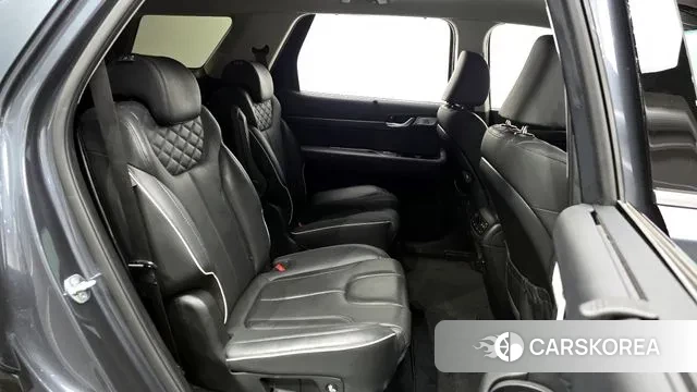 Hyundai Palisade 2020 Серый из Кореи, фото 3