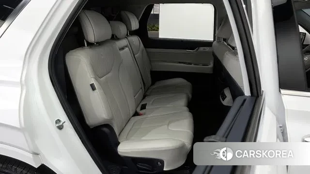 Hyundai The New Palisade 2023 Белый из Кореи, фото 3