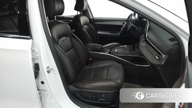 Hyundai The New Grandeur IG 2021 Белый из Кореи, фото 3