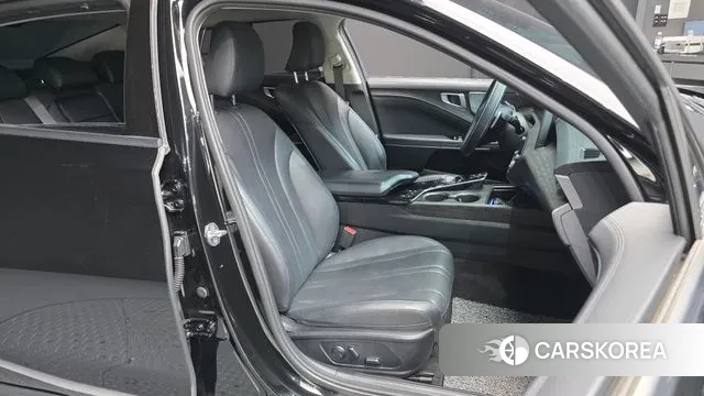 Kia K8 2021 Черный из Кореи, фото 3