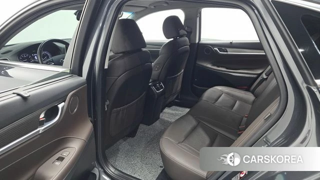 Hyundai Grandeur IG 2018 Серый из Кореи, фото 3
