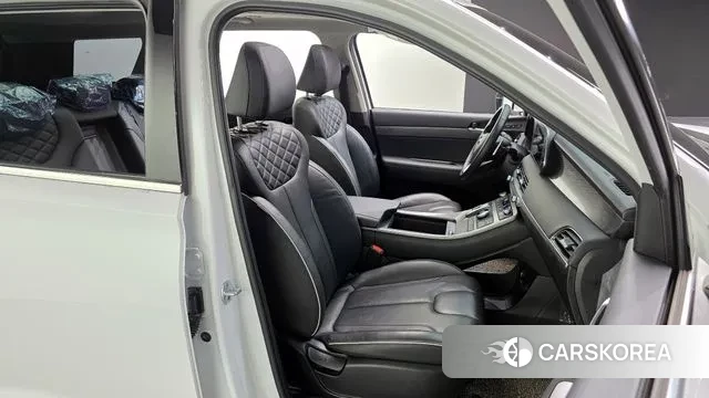 Hyundai Palisade 2021 Белый из Кореи, фото 3