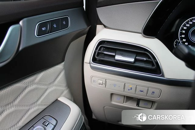 Hyundai Palisade 2021 Белый из Кореи, фото 3