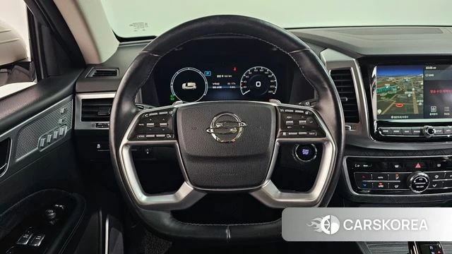 Ssangyong All New Rexton 2020 Белый из Кореи, фото 3