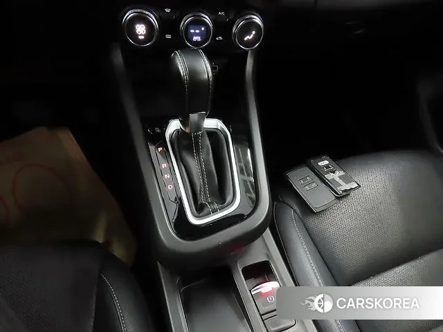 Renault Korea (Samsung) XM3 2022 Белый из Кореи, фото 3