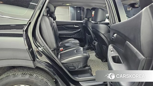 Hyundai The New Santa Fe 2020 Черный из Кореи, фото 3
