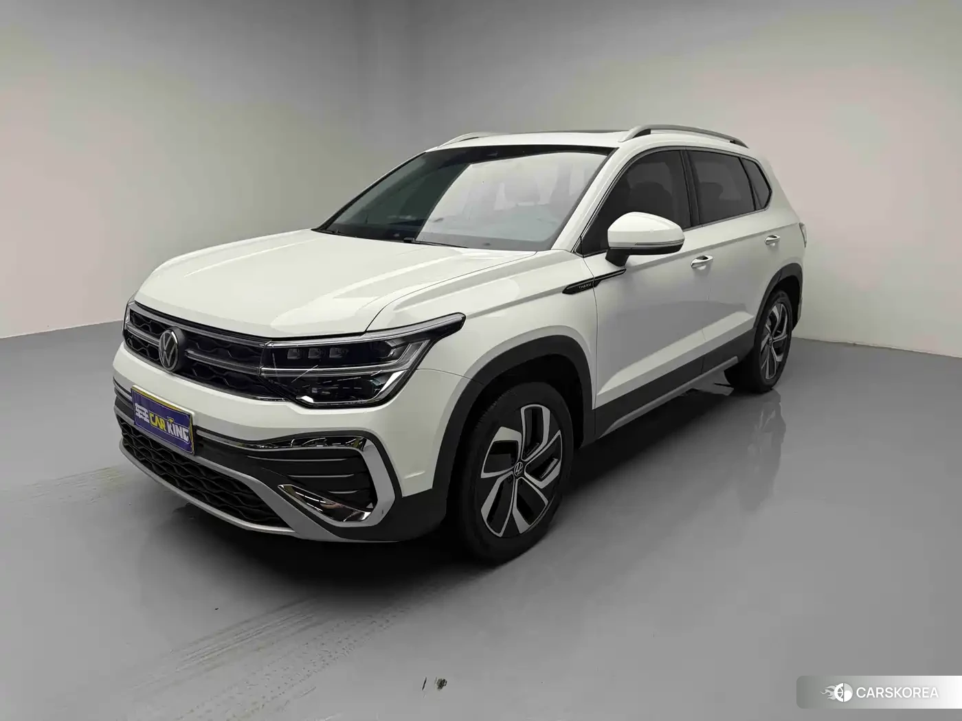 Volkswagen Tharu 2024 Белый из Китая, фото 4