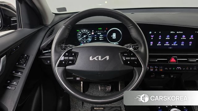 Kia Di All New Niro EV 2022 Черный из Кореи, фото 3