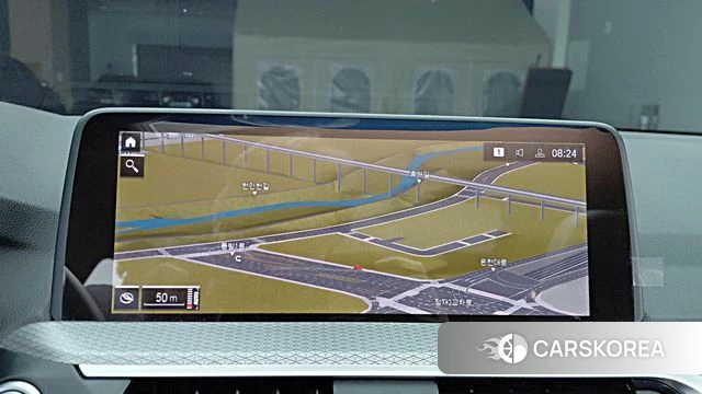 BMW X3 (G01) 2021 Белый из Кореи, фото 3