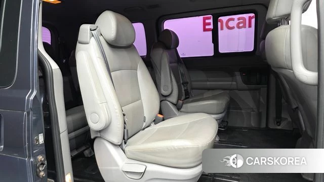 Hyundai The New Grand Starex 2018 Синий из Кореи, фото 3