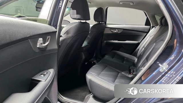 Kia Come New K3 2018 Синий из Кореи, фото 3