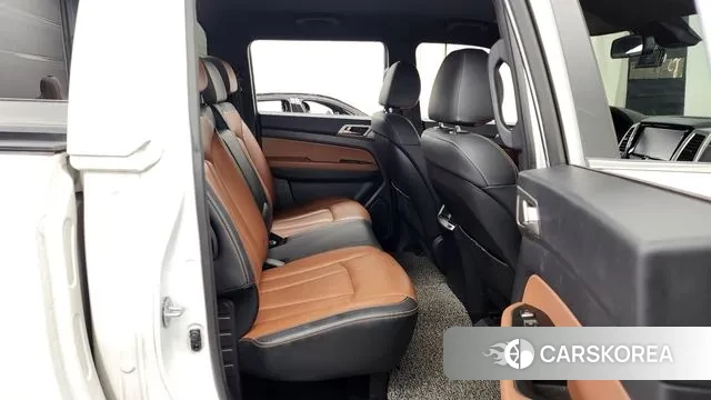 Ssangyong Rexton Sports Cannes 2019 Белый из Кореи, фото 3