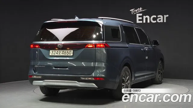 Kia Carnival 4th generation id 2684396 из Кореи 3