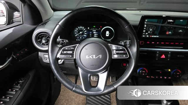 Kia The New K3 2nd generation 2023 Черный из Кореи, фото 3