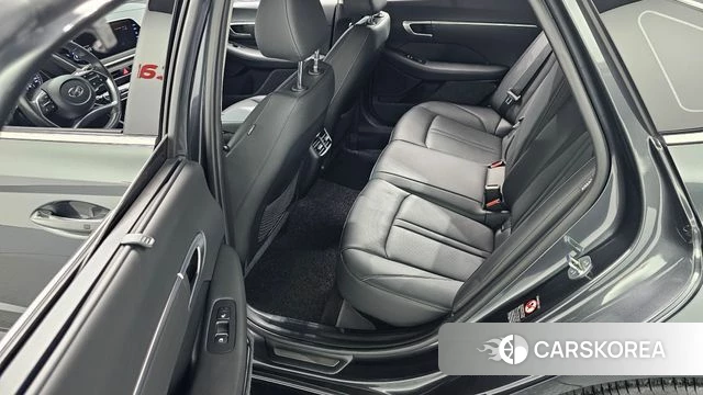 Hyundai Sonata (DN8) 2021 Серый из Кореи, фото 3