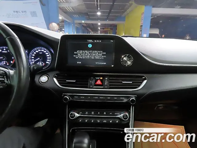 Hyundai Grandeur IG id 2692733 из Кореи 3