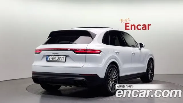 Porsche Cayenne (PO536) id 2659540 из Кореи 3