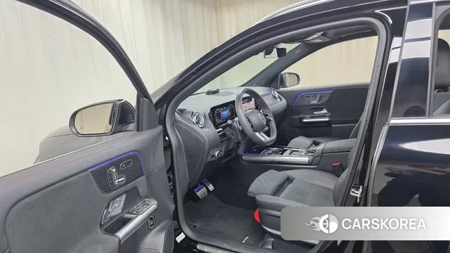 Mercedes-Benz GLA - Class H247 2025 Черный из Кореи, фото 3