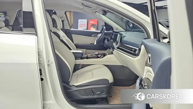 Kia Sportage 5th Generation 2021 Белый из Кореи, фото 3