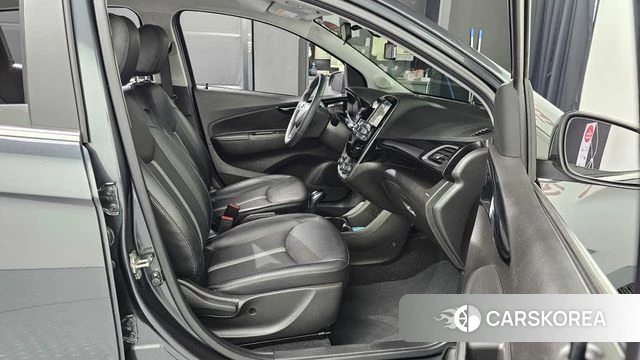 Chevrolet (GM Daewoo) The New Spark 2019 Серый из Кореи, фото 3