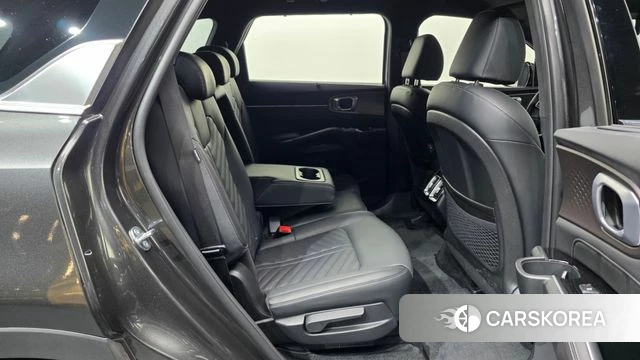 Kia The New Sorento 4th Generation 2025 Серый из Кореи, фото 3
