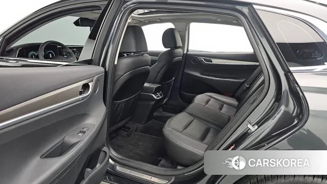 Hyundai The New Grandeur IG 2021 Серый из Кореи, фото 3